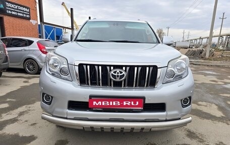Toyota Land Cruiser Prado 150 рестайлинг 2, 2012 год, 2 590 000 рублей, 2 фотография