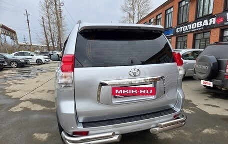 Toyota Land Cruiser Prado 150 рестайлинг 2, 2012 год, 2 590 000 рублей, 15 фотография