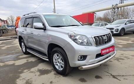 Toyota Land Cruiser Prado 150 рестайлинг 2, 2012 год, 2 590 000 рублей, 3 фотография