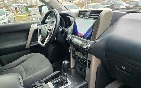 Toyota Land Cruiser Prado 150 рестайлинг 2, 2012 год, 2 590 000 рублей, 25 фотография