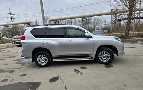Toyota Land Cruiser Prado 150 рестайлинг 2, 2012 год, 2 590 000 рублей, 34 фотография