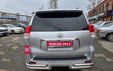 Toyota Land Cruiser Prado 150 рестайлинг 2, 2012 год, 2 590 000 рублей, 13 фотография