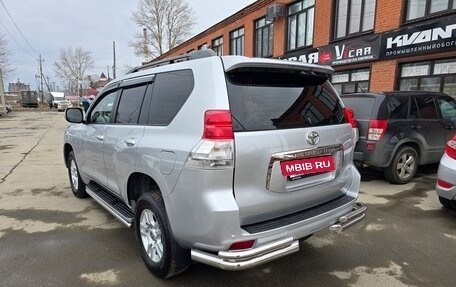 Toyota Land Cruiser Prado 150 рестайлинг 2, 2012 год, 2 590 000 рублей, 17 фотография