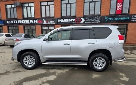 Toyota Land Cruiser Prado 150 рестайлинг 2, 2012 год, 2 590 000 рублей, 23 фотография