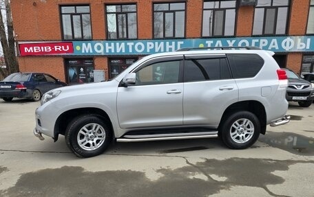 Toyota Land Cruiser Prado 150 рестайлинг 2, 2012 год, 2 590 000 рублей, 26 фотография