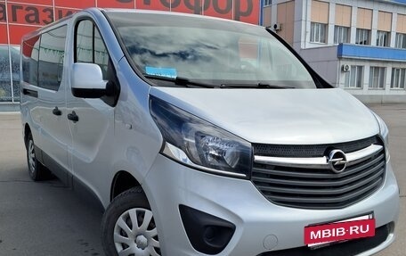 Opel Vivaro B, 2019 год, 2 600 000 рублей, 2 фотография
