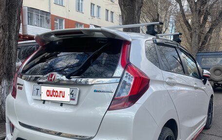 Honda Fit III, 2016 год, 1 700 000 рублей, 4 фотография