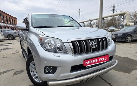 Toyota Land Cruiser Prado 150 рестайлинг 2, 2012 год, 2 590 000 рублей, 31 фотография
