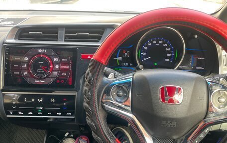 Honda Fit III, 2016 год, 1 700 000 рублей, 7 фотография