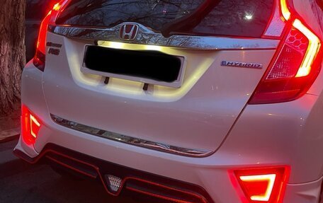 Honda Fit III, 2016 год, 1 700 000 рублей, 9 фотография