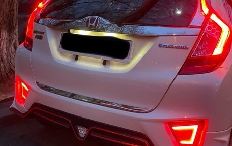 Honda Fit III, 2016 год, 1 700 000 рублей, 13 фотография