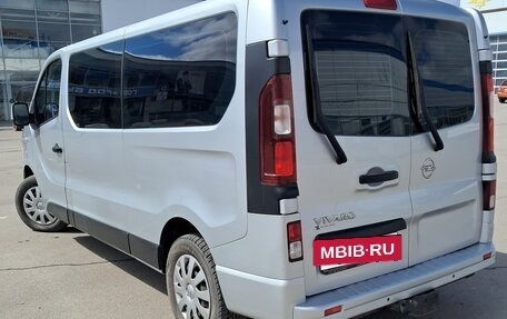 Opel Vivaro B, 2019 год, 2 600 000 рублей, 4 фотография