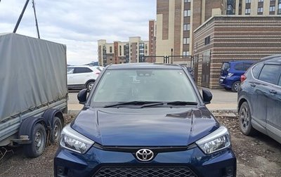 Toyota Raize I, 2020 год, 1 800 000 рублей, 1 фотография