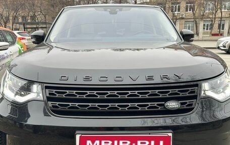 Land Rover Discovery IV, 2017 год, 4 280 000 рублей, 1 фотография
