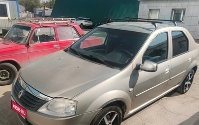 Renault Logan I, 2010 год, 300 000 рублей, 1 фотография