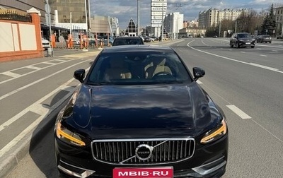 Volvo S90 II рестайлинг, 2019 год, 3 450 000 рублей, 1 фотография
