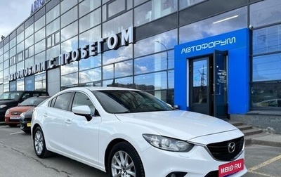 Mazda 6, 2014 год, 1 450 000 рублей, 1 фотография