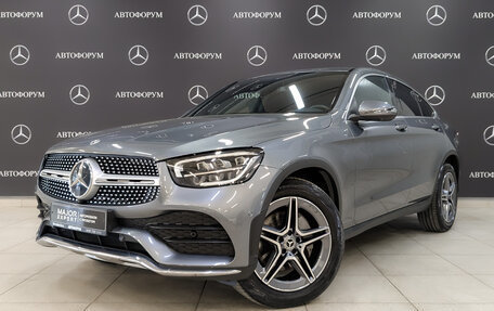 Mercedes-Benz GLC Coupe, 2021 год, 6 500 000 рублей, 1 фотография