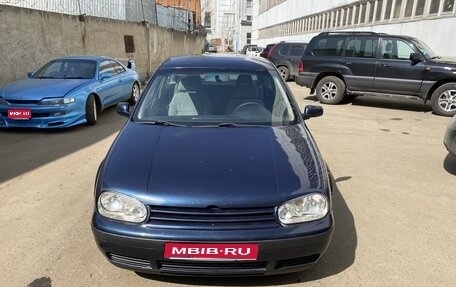 Volkswagen Golf IV, 1998 год, 370 000 рублей, 1 фотография