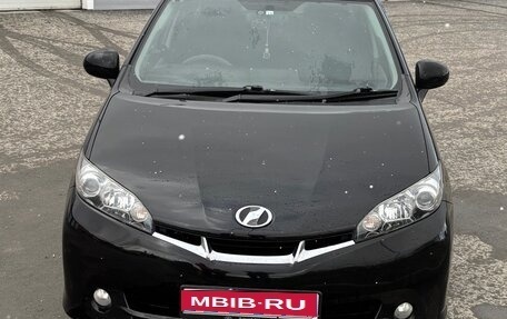 Toyota Wish II, 2010 год, 1 390 000 рублей, 1 фотография