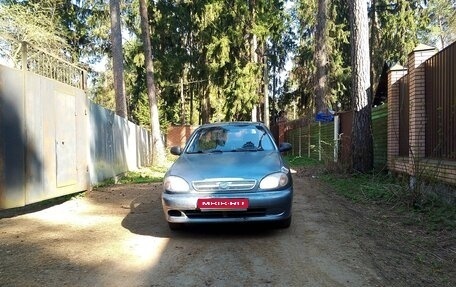 ЗАЗ Sens, 2007 год, 170 000 рублей, 1 фотография