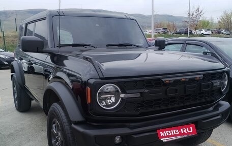 Ford Bronco, 2021 год, 2 800 000 рублей, 1 фотография