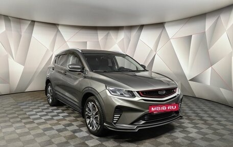 Geely Coolray I, 2023 год, 1 655 000 рублей, 3 фотография