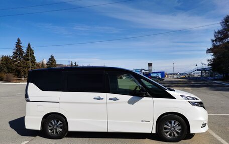 Nissan Serena IV, 2018 год, 2 485 000 рублей, 4 фотография