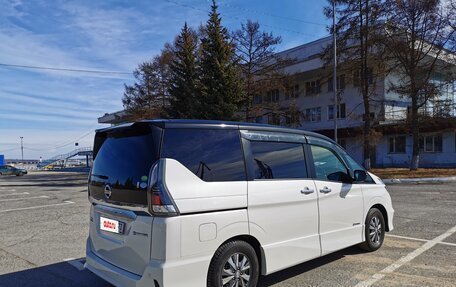 Nissan Serena IV, 2018 год, 2 485 000 рублей, 5 фотография