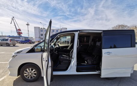 Nissan Serena IV, 2018 год, 2 485 000 рублей, 9 фотография