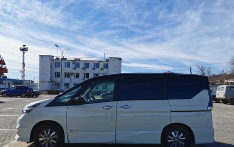 Nissan Serena IV, 2018 год, 2 485 000 рублей, 8 фотография