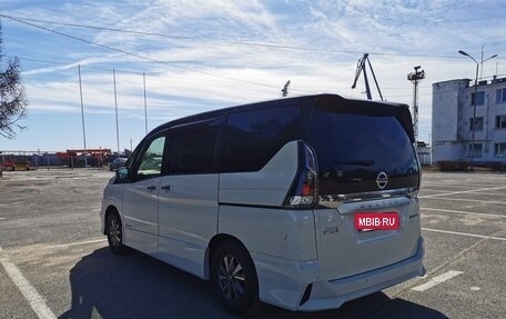 Nissan Serena IV, 2018 год, 2 485 000 рублей, 7 фотография