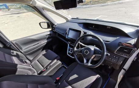 Nissan Serena IV, 2018 год, 2 485 000 рублей, 13 фотография