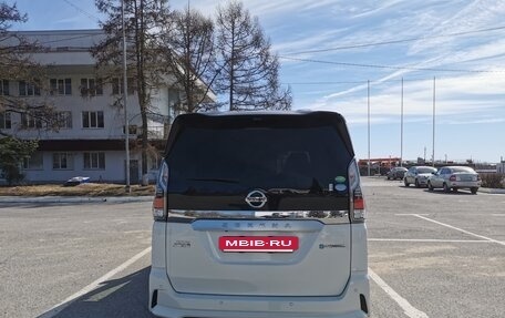 Nissan Serena IV, 2018 год, 2 485 000 рублей, 6 фотография