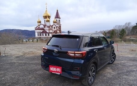 Toyota Raize I, 2020 год, 1 800 000 рублей, 7 фотография