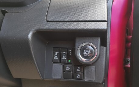 Toyota Tank I, 2017 год, 1 270 000 рублей, 11 фотография