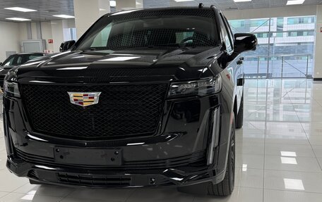 Cadillac Escalade V, 2023 год, 15 888 999 рублей, 5 фотография