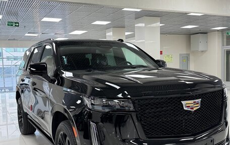 Cadillac Escalade V, 2023 год, 15 888 999 рублей, 4 фотография