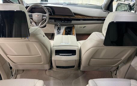 Cadillac Escalade V, 2023 год, 15 888 999 рублей, 9 фотография