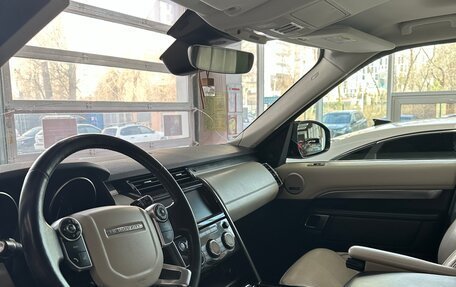 Land Rover Discovery IV, 2017 год, 4 280 000 рублей, 5 фотография