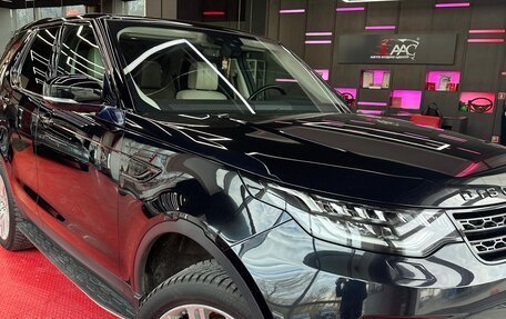 Land Rover Discovery IV, 2017 год, 4 280 000 рублей, 2 фотография