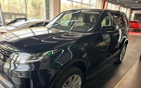 Land Rover Discovery IV, 2017 год, 4 280 000 рублей, 3 фотография