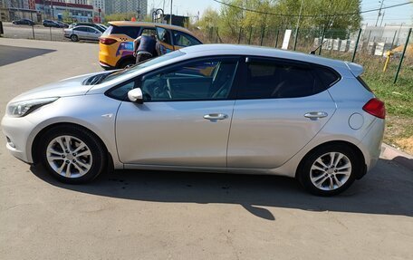 KIA cee'd III, 2013 год, 1 200 000 рублей, 7 фотография