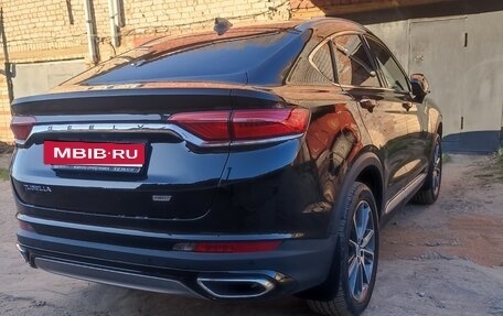 Geely Tugella FY11, 2021 год, 3 350 000 рублей, 5 фотография