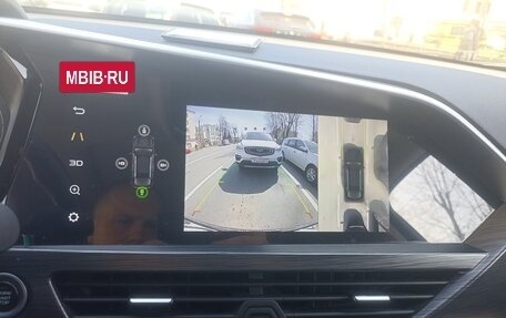 Geely Tugella FY11, 2021 год, 3 350 000 рублей, 6 фотография