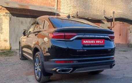 Geely Tugella FY11, 2021 год, 3 350 000 рублей, 3 фотография
