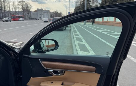 Volvo S90 II рестайлинг, 2019 год, 3 450 000 рублей, 6 фотография