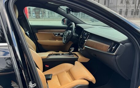 Volvo S90 II рестайлинг, 2019 год, 3 450 000 рублей, 7 фотография