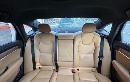 Volvo S90 II рестайлинг, 2019 год, 3 450 000 рублей, 9 фотография