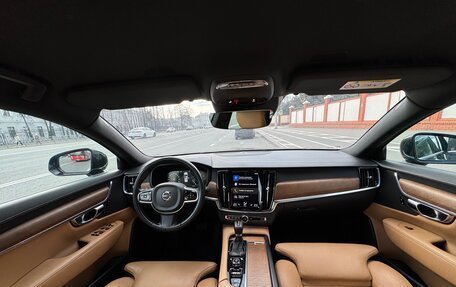 Volvo S90 II рестайлинг, 2019 год, 3 450 000 рублей, 8 фотография